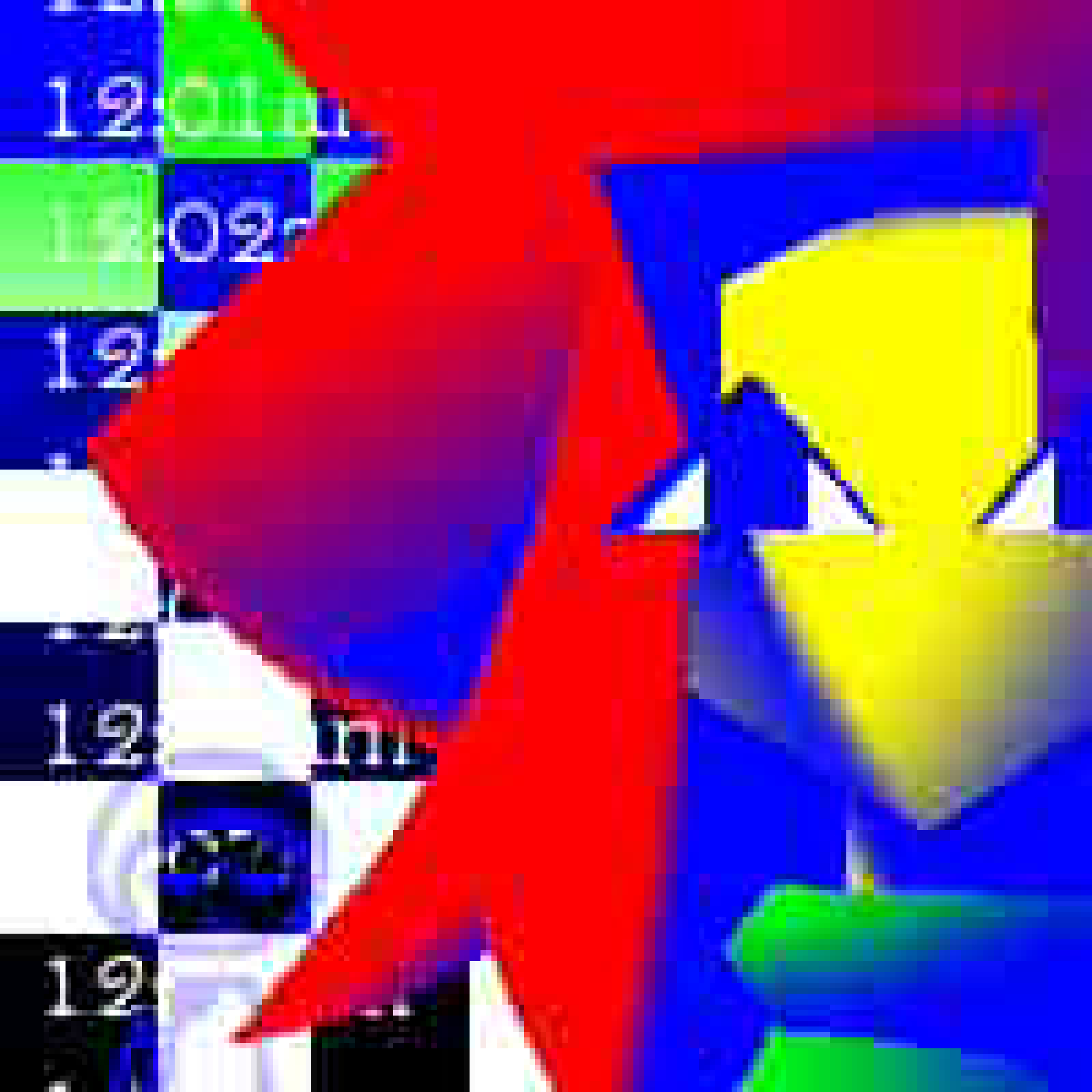 passerby - digital artwork circa summer 2025